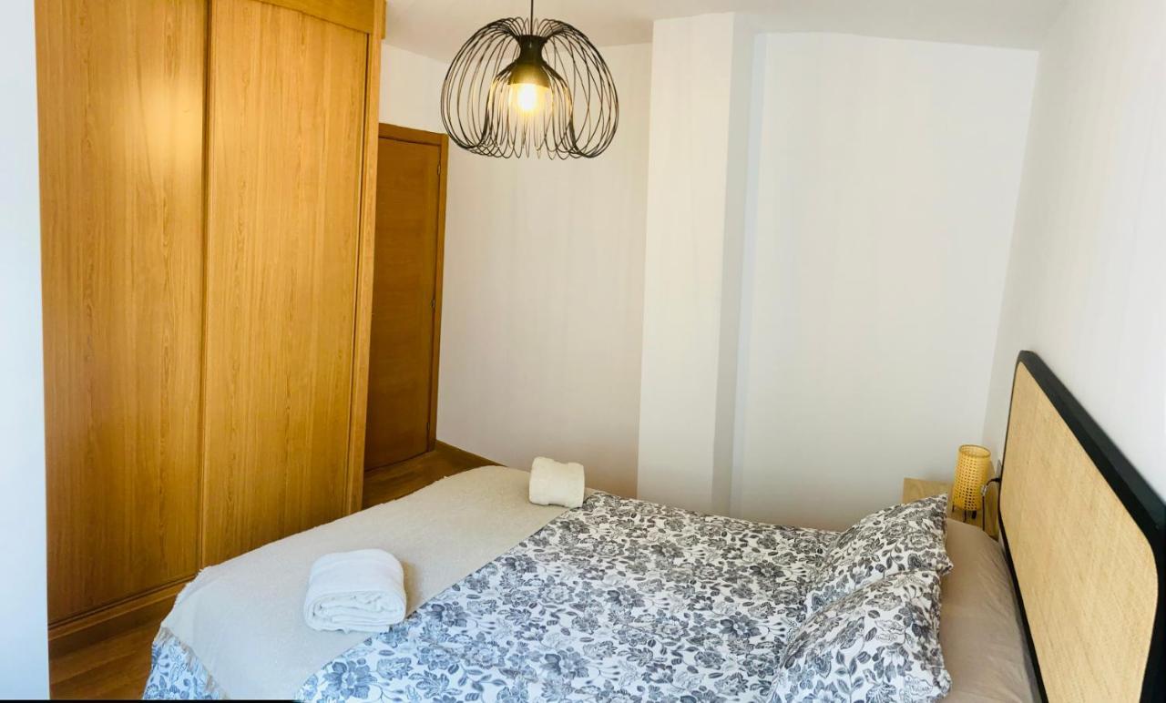 מאלפיקה Apartamento Aravi מראה חיצוני תמונה