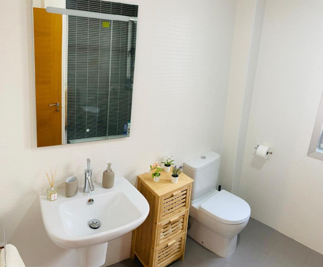 מאלפיקה Apartamento Aravi מראה חיצוני תמונה