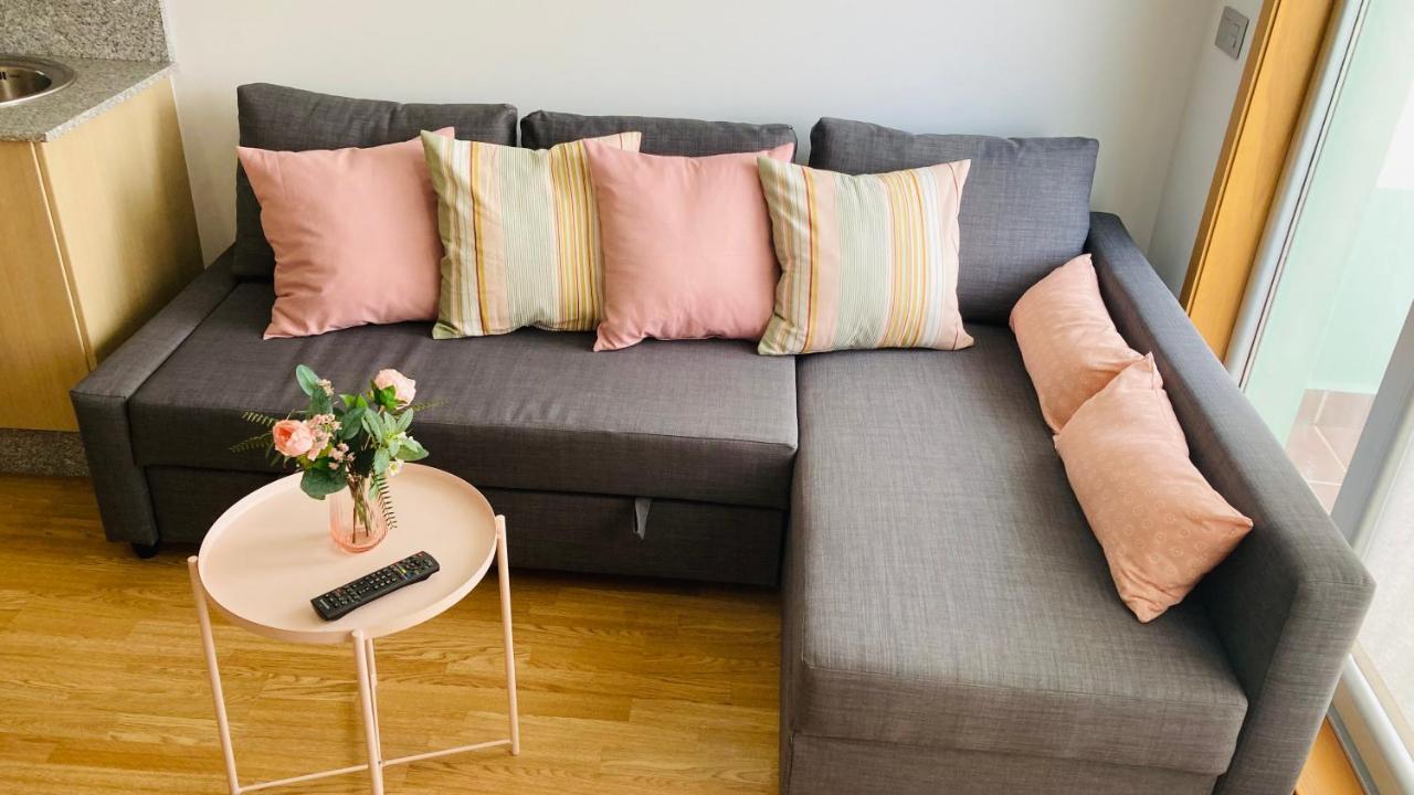 מאלפיקה Apartamento Aravi מראה חיצוני תמונה